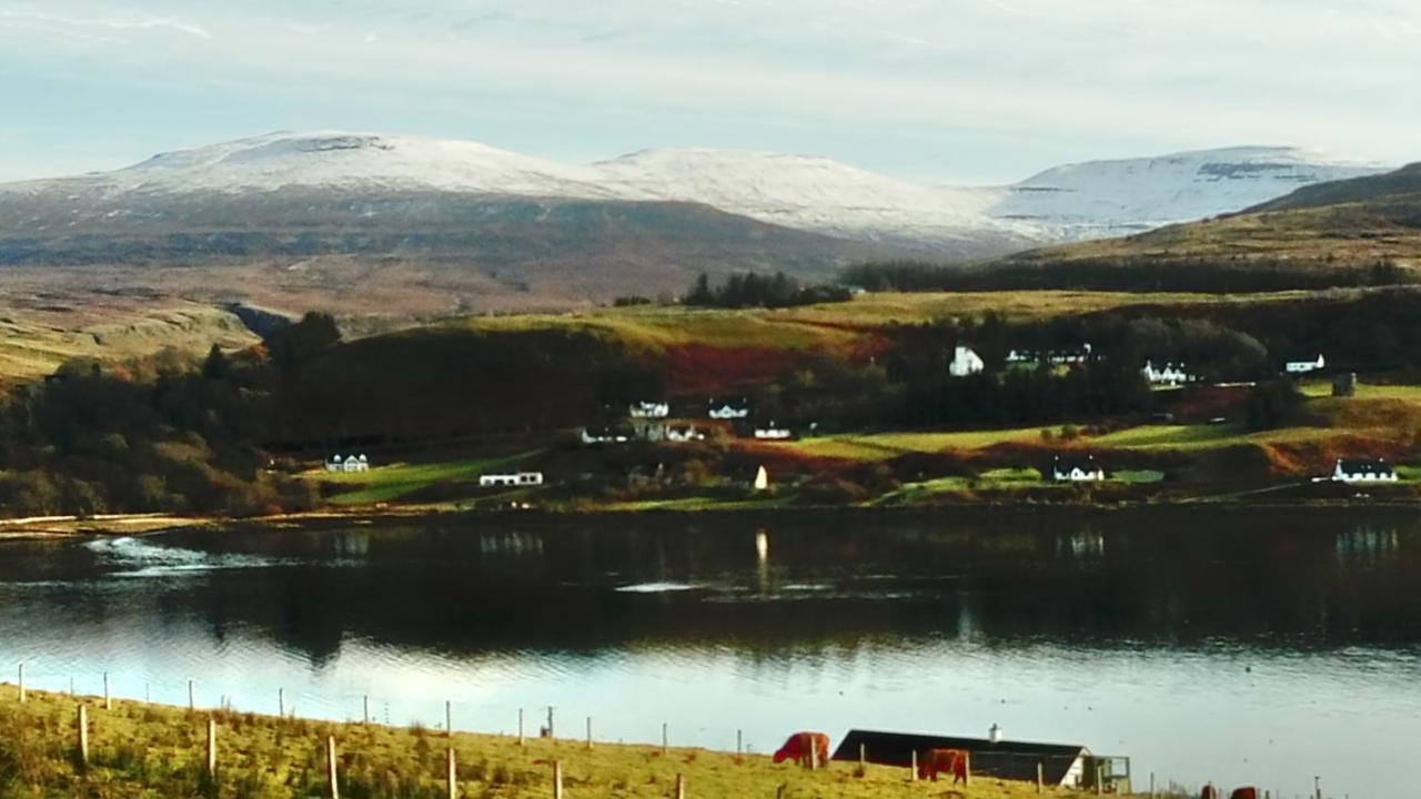 Appartement Harbor View à Uig  Extérieur photo