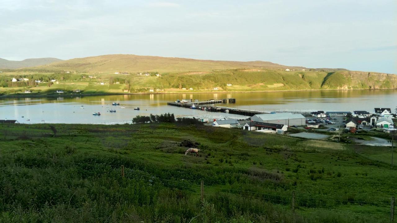 Appartement Harbor View à Uig  Extérieur photo